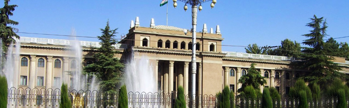 Tajikistan