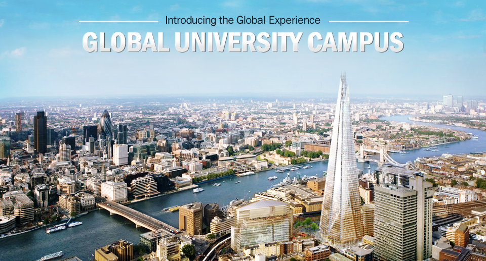 Introducing the Global Experience - Global University Campus