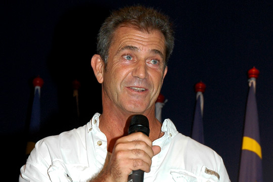 Mel Gibson