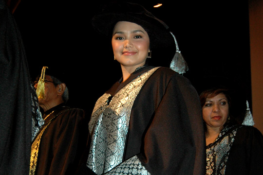 Datin Sri Dato’ Siti Nurhaliza Tarudin