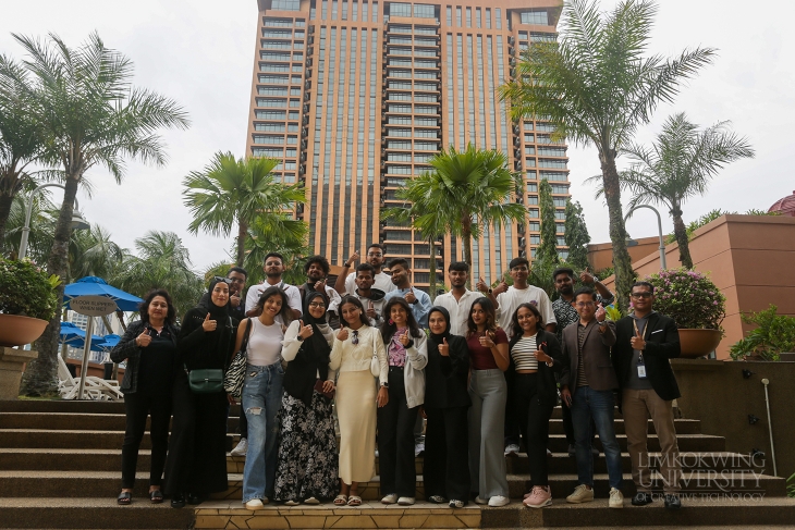 Indian Students Gain From Limkokwing Global Immersion Programme