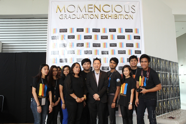 Graduating students hold multimedia and performance art showcase at Publika