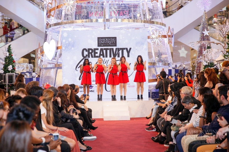 Creativity in Motion 2015 at Pavilion KL