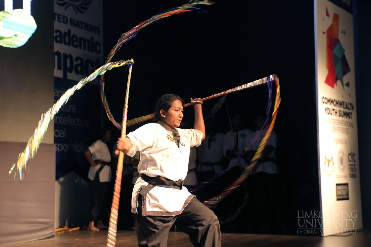 Jyothy - A Celebration of Indian Heritage at Limkokwing