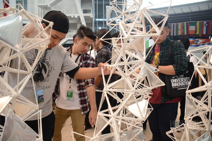 Limkokwing University hosts Annual Architectural Workshop