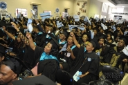 Class of 2017 epitomizes a decade of educational excellence for Limkokwing Botswana