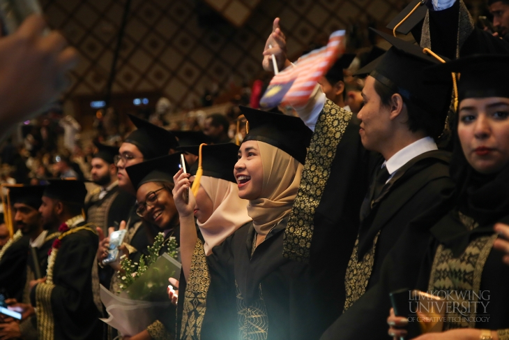 Class of 2019 Graduation: ‘Designing your Future’