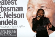 Mandela gets Honorary Doctorate from Limkokwing University