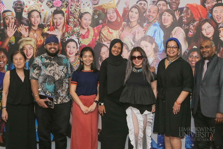 Commonwealth Student Government Summit Team Connects With Limkokwing University