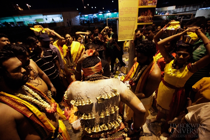 DESTINATIONS: Thaipusam