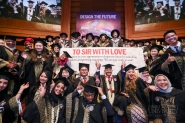 Class of 2018 Graduation: Design Your Future