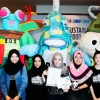 WWF Malaysia Sustainable Seafood Festival Mascot Design Competition 2014