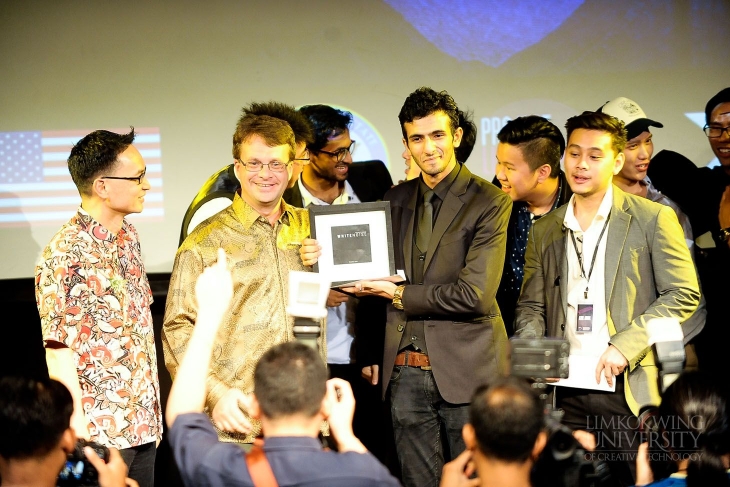 ProjectLiber8 and Limkokwing University take a stand against Human Trafficking