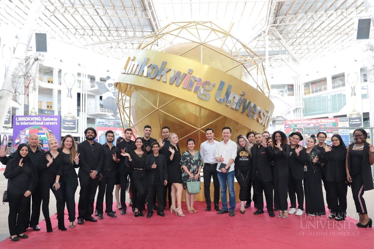 BRDB explores collaboration with Limkokwing University