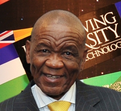 RT. Hon. Motsoahae Thomas Thabane