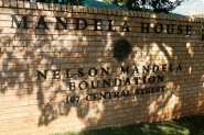 Dr Nelson Mandela awarded an Honorary Doctorate