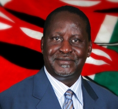 Rt. Hon. Raila Amolo Odinga