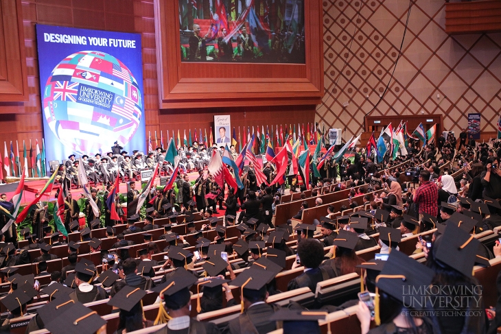 Arun Chaudhary receives an Honorary Doctorate in Entrepreneurship from Limkokwing University