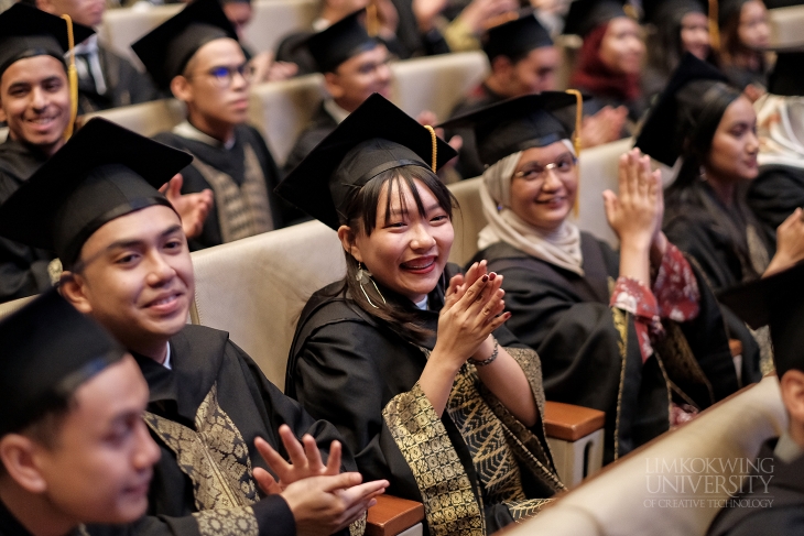 Class of 2019 Graduation: ‘Designing your Future’