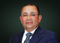 YB Tan Sri Datuk Seri Utama Haji Mohd Isa bin Dato’ Haji Abdul Samad