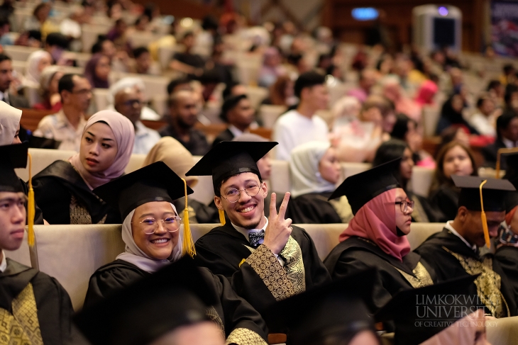 Class of 2019 Graduation: ‘Designing your Future’