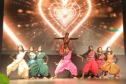 Jyothy - A Celebration of Indian Heritage at Limkokwing