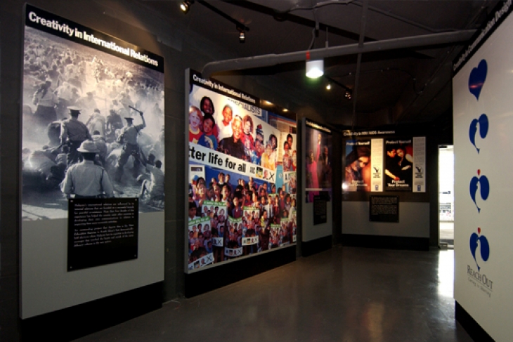 Limkokwing Creativity Library