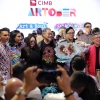 Limkokwing University Amplifies Artistic Expressions at CIMB Artober 2023