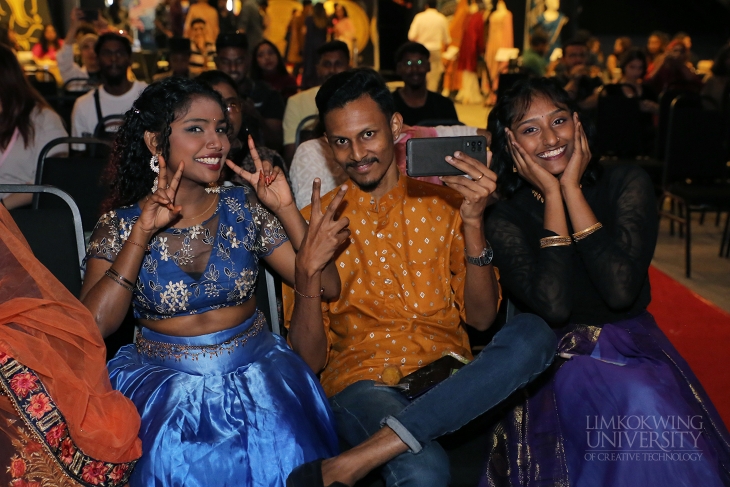 Jyothy - A Celebration of Indian Heritage at Limkokwing