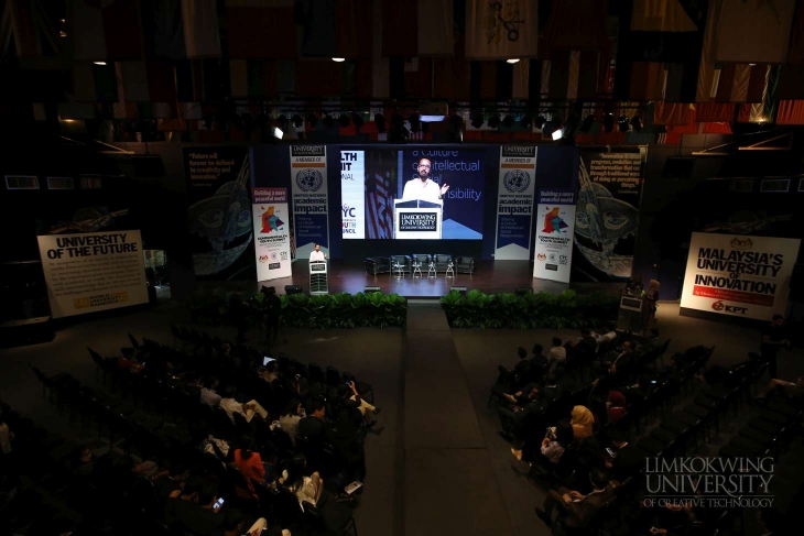 Limkokwing University hosts memorable 2017 Commonwealth Youth Summit