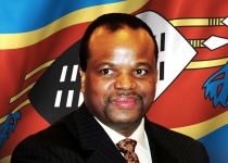 His Majesty King Mswati III