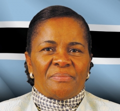 Hon. Pelonomi Venson