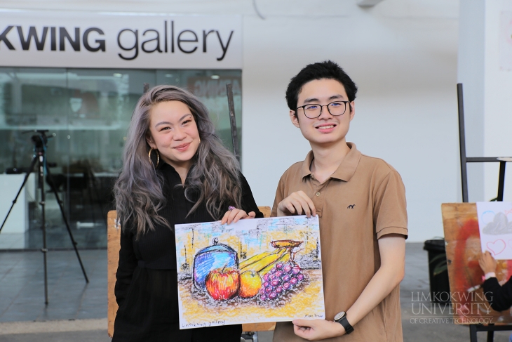 Limkokwing University’s Pioneering Open Day in Partnership with OKU Sentral