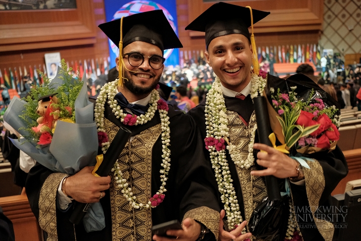 Class of 2019 Graduation: ‘Designing your Future’