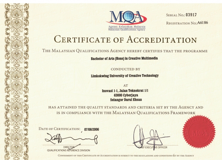 Malaysian Qualifications Agency