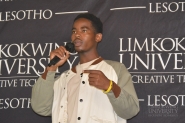 Limkokwing Lesotho students hold a successful Gangsterism and Mental Heatlh awareness Campaign