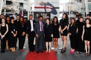 Chaudhary Group Institute of Management Visits Limkokwing