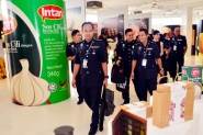 First batch of PDRM officers complete Strategic Social Media training at Limkokwing University