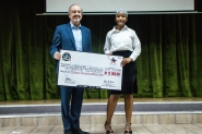 Limkokwing University Lesotho Scoops 1st place in the Millennium Challenge Account Compact II naming Competition