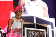 Namibian students celebrate Independence Day in Limkokwing University