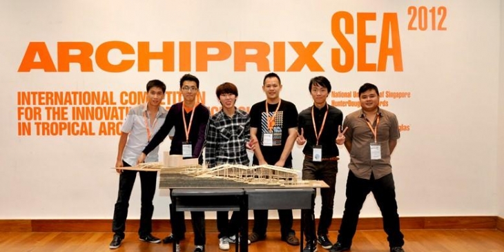 Archiprix SEA 2012