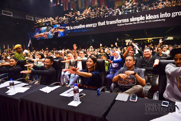 Limkokwing University hosts Annual Architectural Workshop