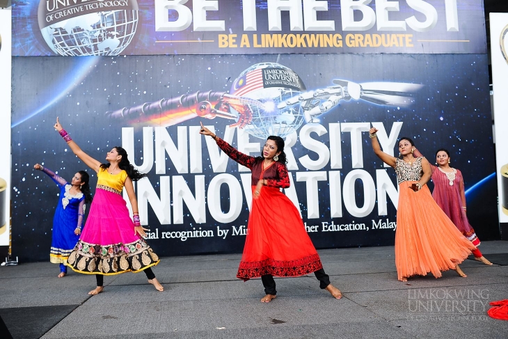 Deepavali celebration lights up the Plaza