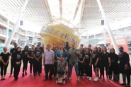 Celebrating Creativity at Limkokwing University’s New Experience Day 2023