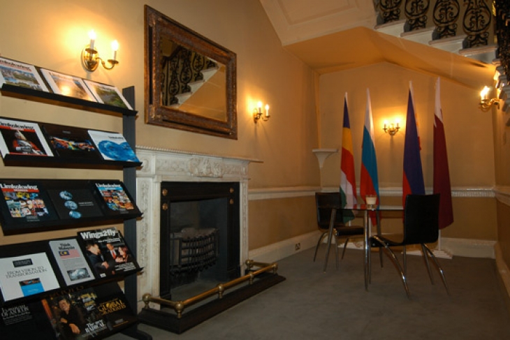 Reception & Lobby