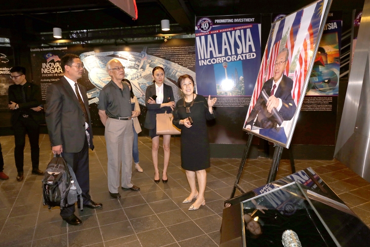 AEEC eyes partnership with Limkokwing on Postgraduate Programmes