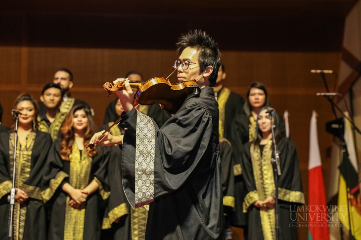 Class of 2019 Graduation: ‘Designing your Future’