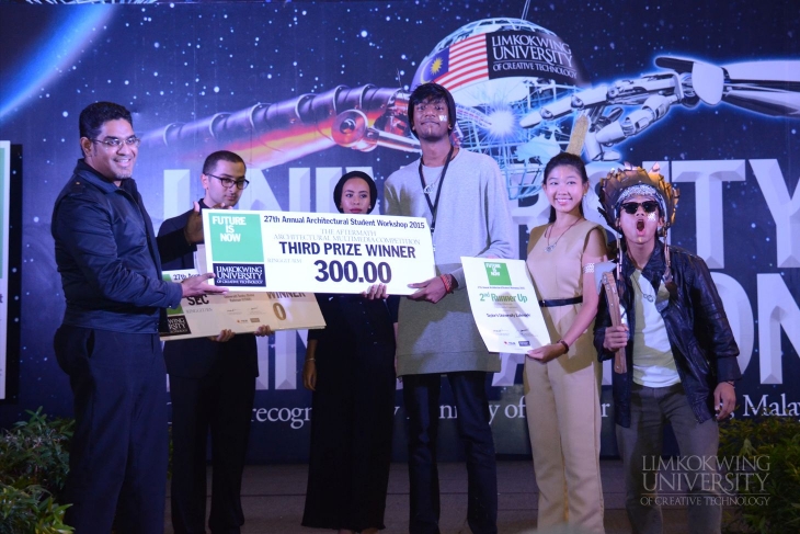 Limkokwing University hosts Annual Architectural Workshop