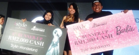 iStyle Fashion KL International Airport 2014