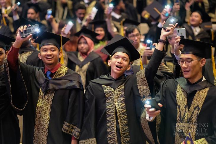 Class of 2019 Graduation: ‘Designing your Future’